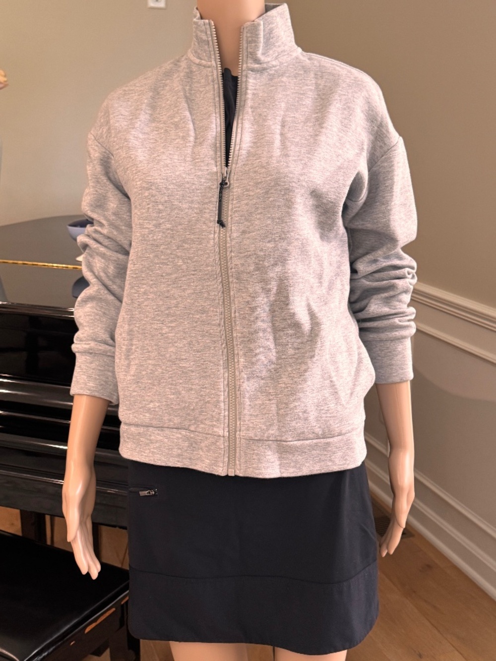 Lole Full Zip Sz S